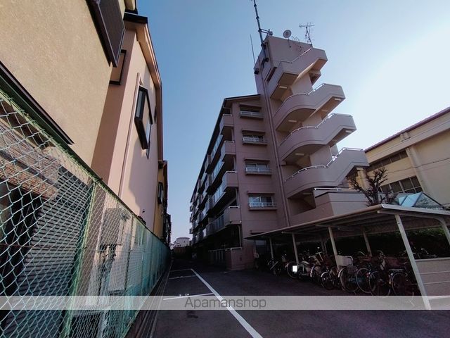 グランドハイツ春日台の外観写真