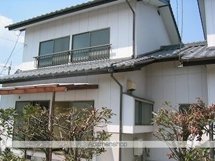 久米グリーンタウン北棟[3DK/79.04m2]の外観