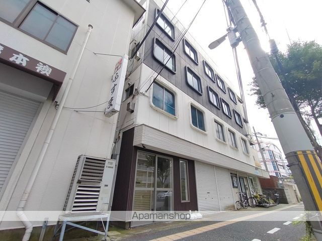 グランキューブ青山町の外観写真