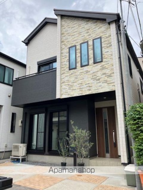 経堂戸建[4LDK/92.32m2]の外観
