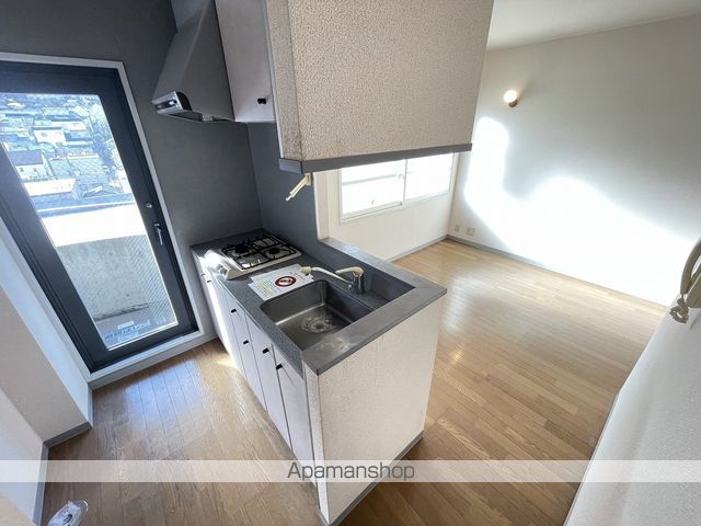 マンションPASSOの内装写真