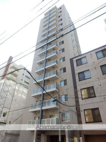 レガーロ札幌ステーションの外観写真