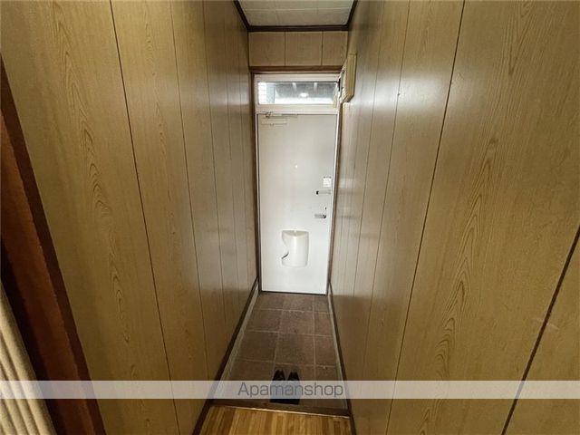 名久井アパートの内装写真
