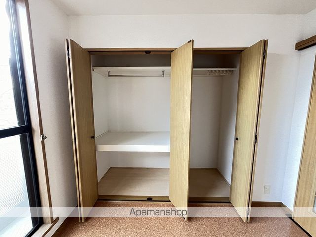 カーサフォレスタ A棟の内装写真