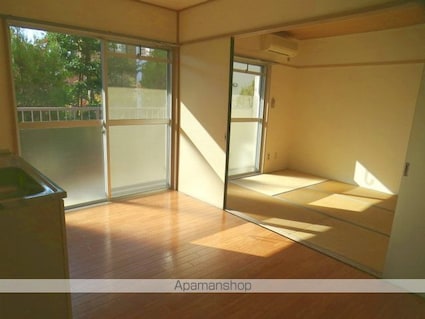 ハイツ南甲府[3DK/56.76m2]の内装2