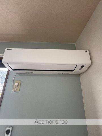 グリーンベルズ D棟の内装写真