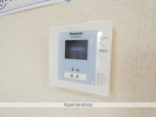 セジュールソシア B棟の内装写真