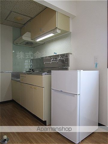 パルコート62の内装写真