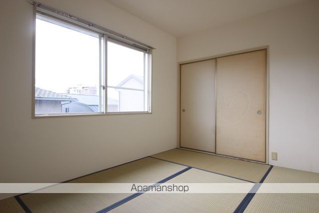 フレグランスIの内装写真