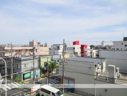 トラスティ鷺宮[1R/16.25m2]の眺望