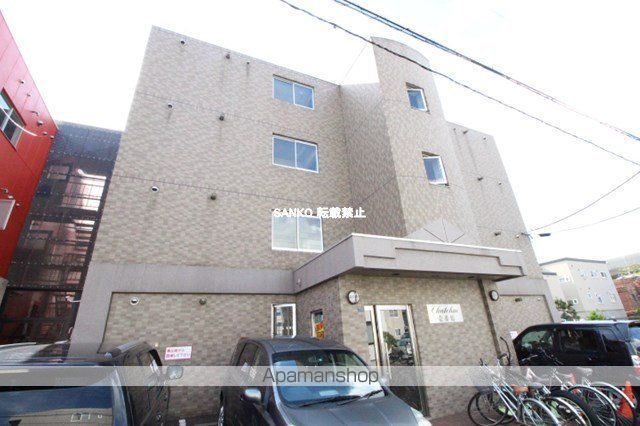 シャトーム壱番館の外観写真