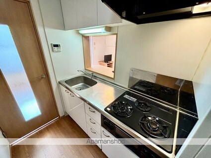 レオパレスサニーたか[1LDK/43.06m2]のキッチン2