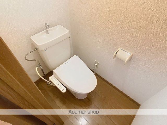 メゾン・アルゼールの内装写真