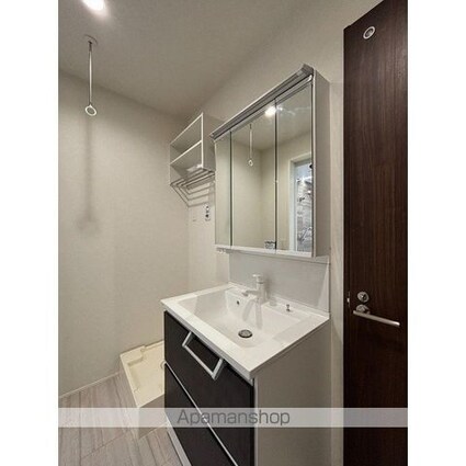 Ｇｒａｎｄ　Ｓｔａｍｍ[1LDK/60.77m2]の洗面所