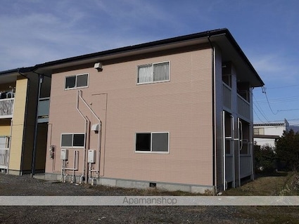 ハイツ二反田[1K/26.09m2]の外観5