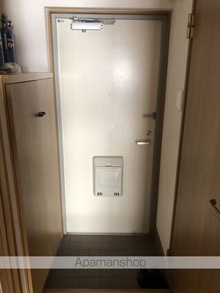 ユーミー笹野[2LDK/59.85m2]の玄関