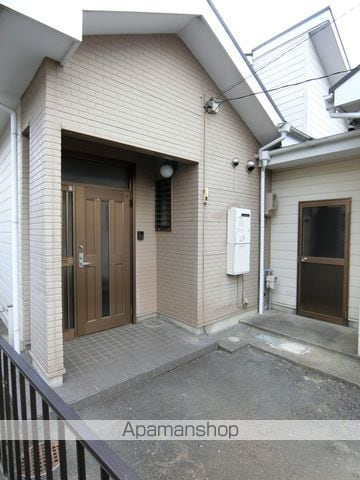 プレーリー貸家Iの玄関写真
