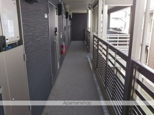 クレイノミソラIIの内装写真