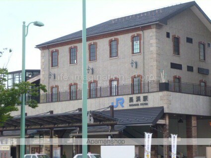 ＫＡＴＳＵＨＥＩＧＨＴＳ参番館[1K/28.03m2]の周辺1