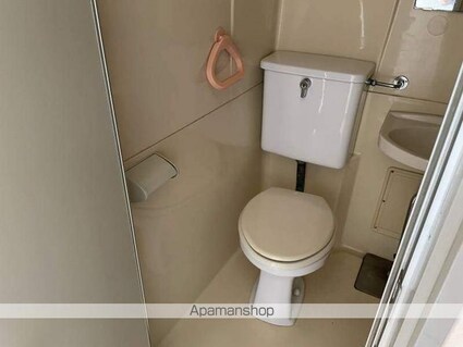 松山学生会館[1R/12.42m2]のバス