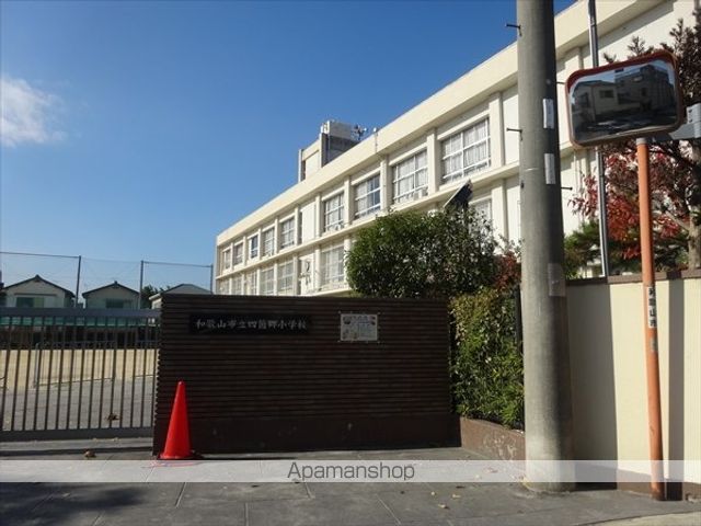 アート・ソレイユ 101 ｜ 和歌山県和歌山市新在家144-5（賃貸アパート1LDK・1階・43.05㎡） その17