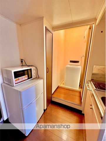 レオパレスコーポテラダの内装写真
