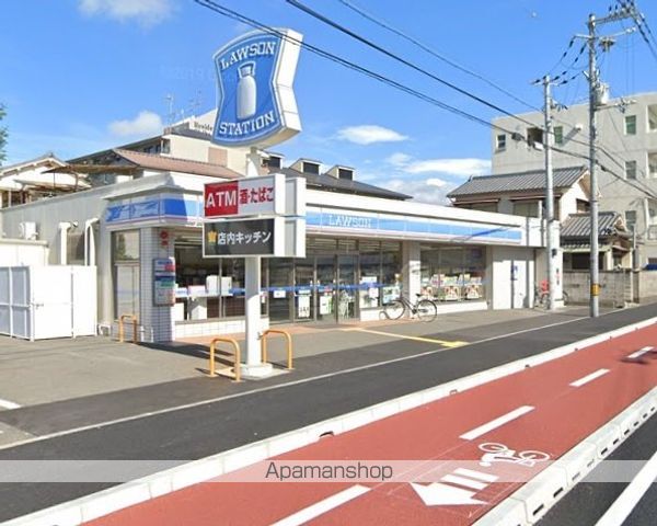 溝口アパートの周辺写真