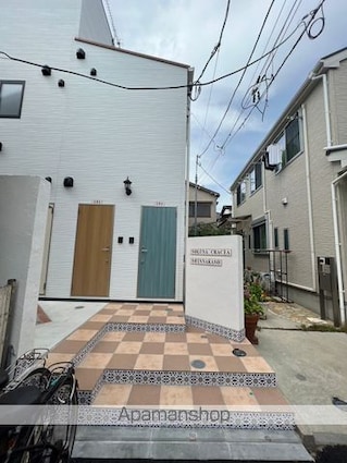 東京都中野区本町４丁目[3DK/46.46m2]の外観4