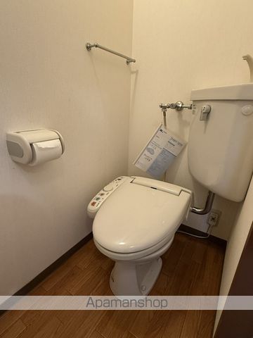グランハイツ10の内装写真