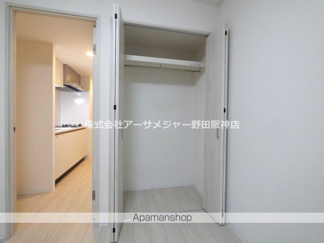 ジオエント福島野田レジデンスの内装写真