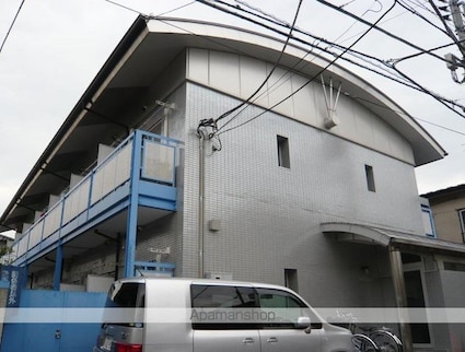 メゾン・ムジーク[1K/27m2]の外観2