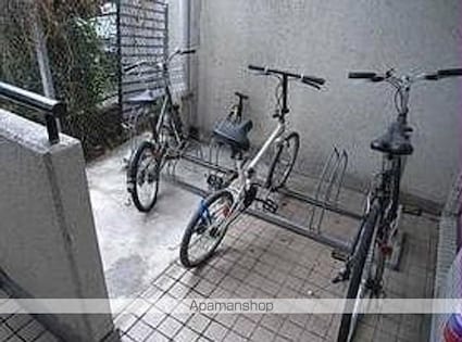 東京都目黒区東山２丁目[1R/17.66m2]のその他設備