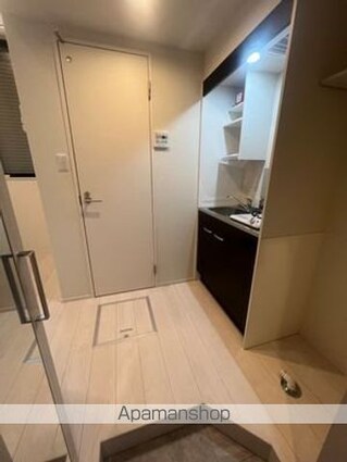 グランときわ台[1R/11.21m2]のその他内装