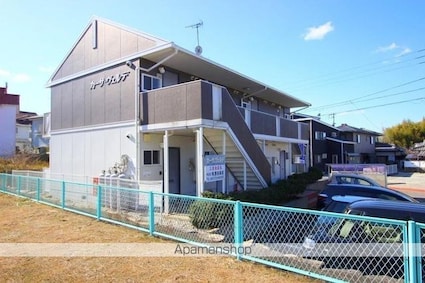 カーサ・ヴェルデ[1K/23.05m2]の外観2