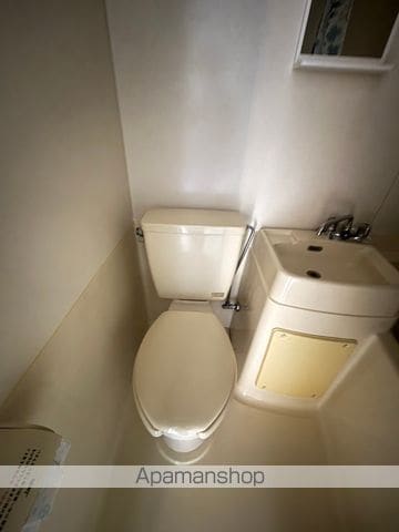 パールメントハイツA棟の内装写真