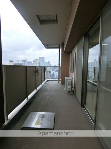 レジディアタワー仙台の内装写真