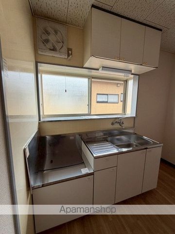 ハイム野毛Aの内装写真