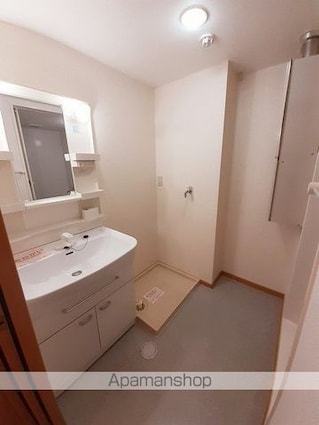 スプリングロードＡｋａｓａｋａ[1LDK/59.58m2]の洗面所