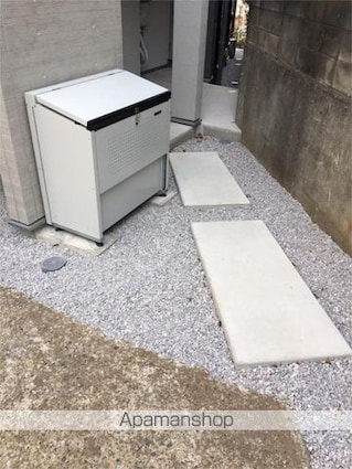 東京都板橋区若木２丁目[1R/16.65m2]の共用部