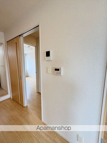 ジェルビーBの内装写真
