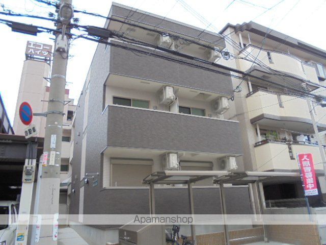 フジパレス沢ノ町の外観写真