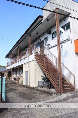 内堀コーポの玄関写真