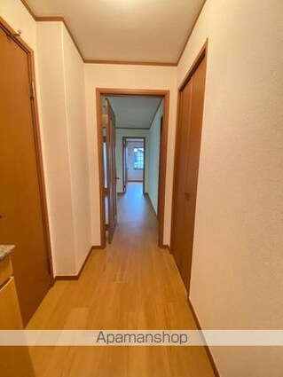 プランタンフルールＡ[2DK/46.6m2]の玄関