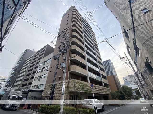 プレサンス堺筋本町フィリアの外観写真