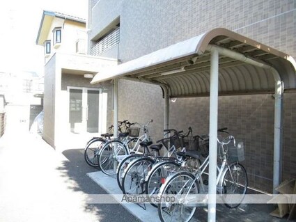 長野県松本市筑摩４丁目[1K/25.8m2]の共用部3
