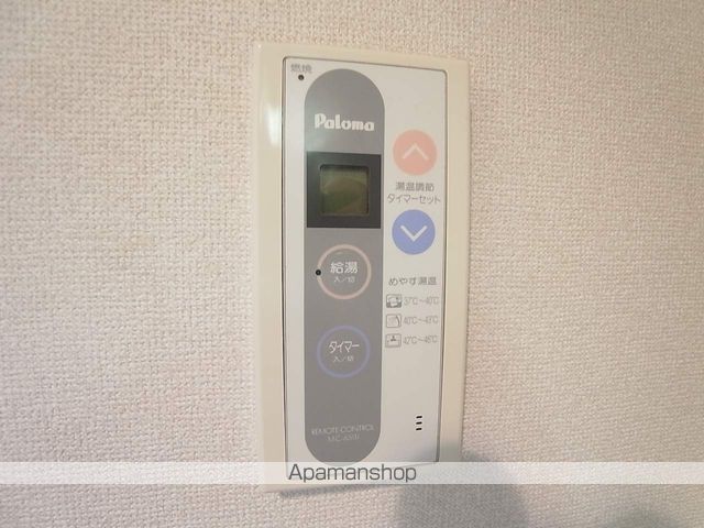 マンションシャロームの内装写真