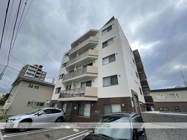 クラリス菊水IIの外観写真
