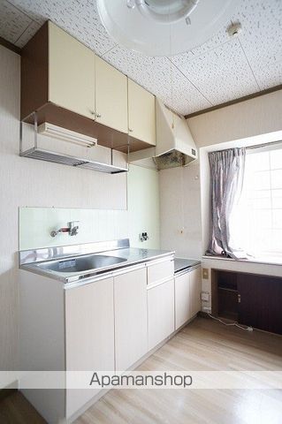 原添ハイツの内装写真