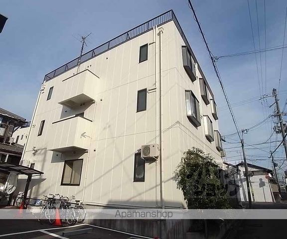 小華マンションの外観写真