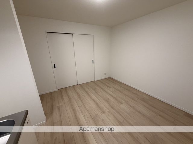 レジデンスコート橋本の内装写真